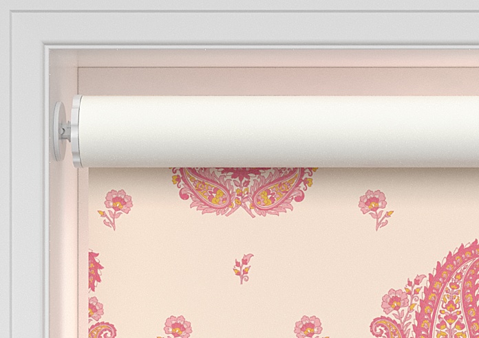 Petal & Block Boothi, Sunset - Twist & Fit Roller Blind - Image 9
